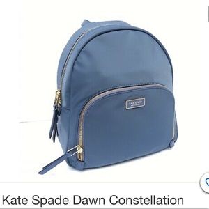 Kate Spade Dawn Constellation Backpack